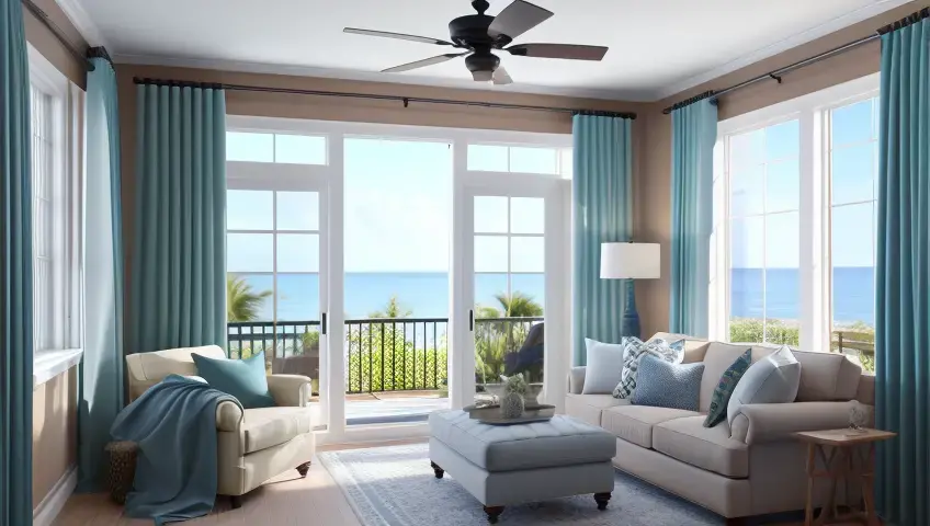 3D interior rendering service